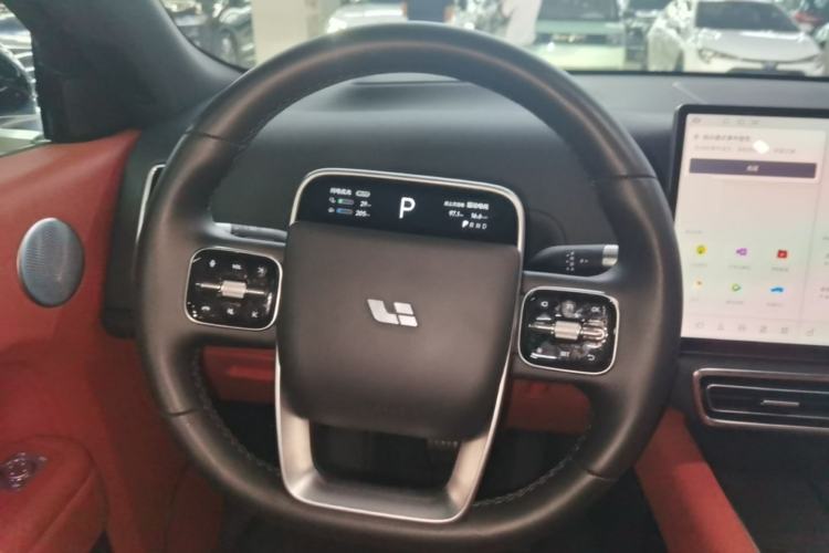 Used Li Auto L8 2023 Max model Steering Wheel