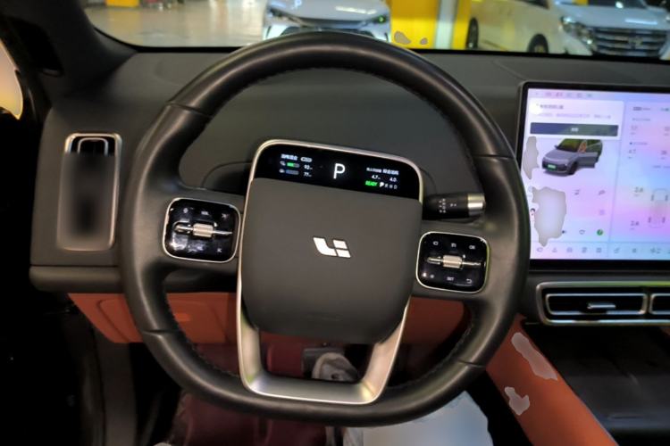 Used Li Auto L8 2023 Air model Steering Wheel