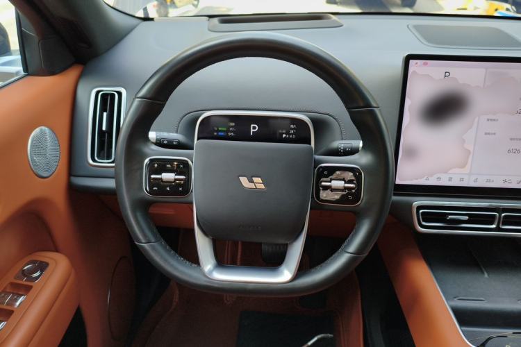 Used Li Auto L8 2023 Air model Steering Wheel