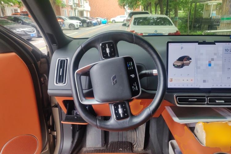 Used Li Auto L8 2023 Max model Steering Wheel
