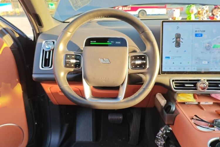 Used Li Auto L8 2023 Pro Model Steering Wheel