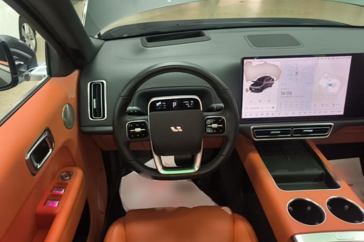 Used Li Auto L8 2023 Air model Steering Wheel