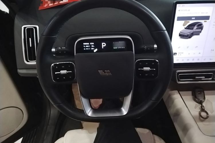 Used Li Auto L8 2023 Air model Steering Wheel