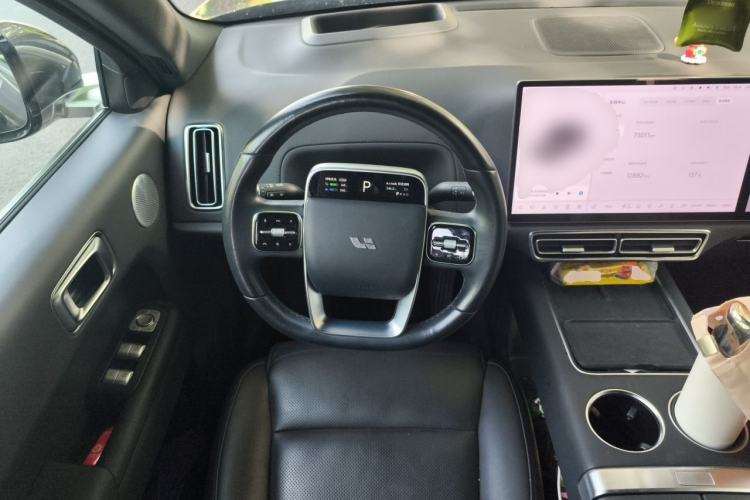 Used Li Auto L8 2023 Pro Model Steering Wheel