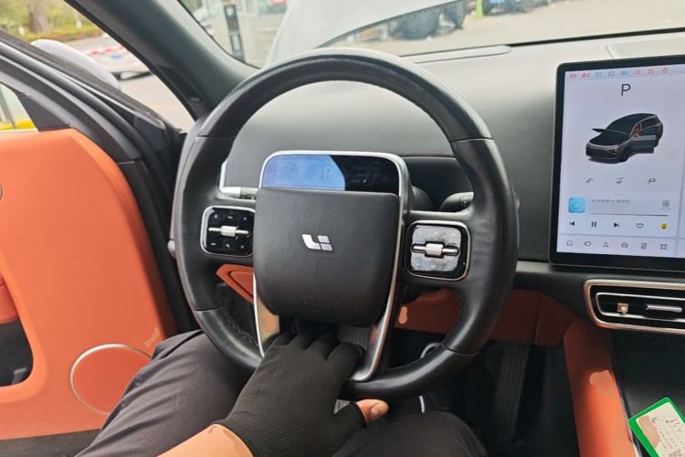 Used Li Auto L8 2023 Max model Steering Wheel