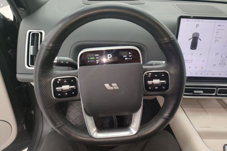 Used Li Auto L8 2023 Max model Steering Wheel
