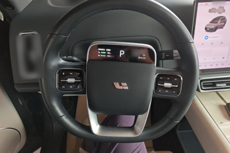 Used Li Auto L8 2023 Max model Steering Wheel