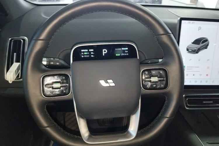 Used Li Auto L8 2023 Air model Steering Wheel