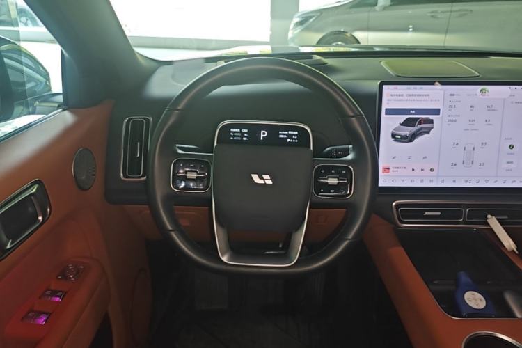 Used Li Auto L8 2023 Air model Steering Wheel