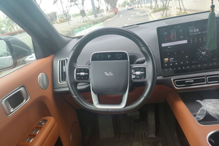 Used Li Auto L8 2023 Air model Steering Wheel