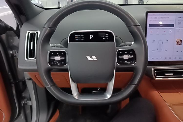 Used Li Auto L8 2023 Air model Steering Wheel