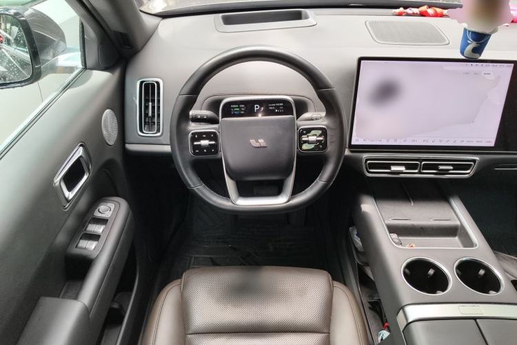 Used Li Auto L8 2023 Pro Model Steering Wheel