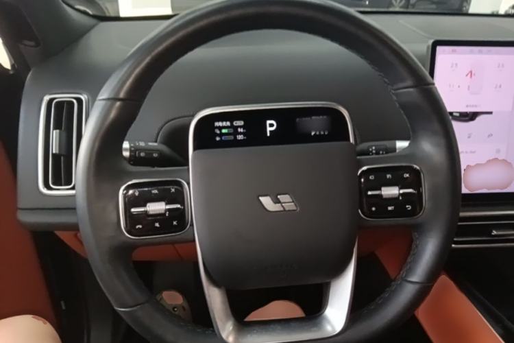 Used Li Auto L8 2023 Air model Steering Wheel