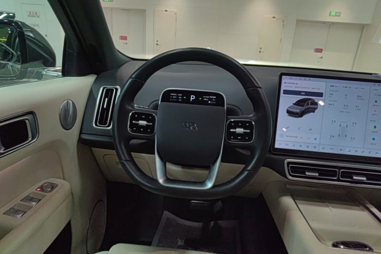 Used Li Auto L8 2023 Air model Steering Wheel