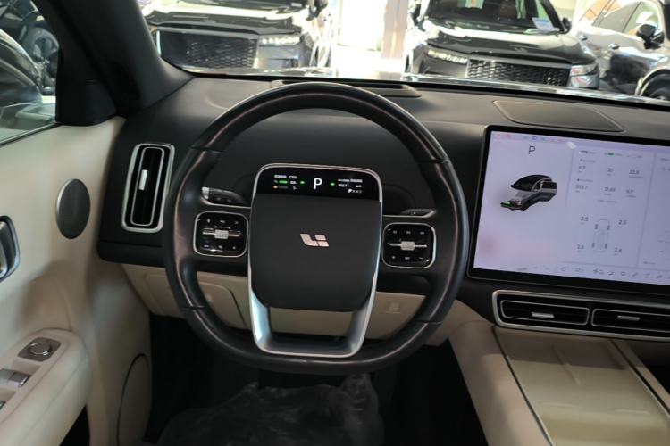 Used Li Auto L8 2023 Air model Steering Wheel