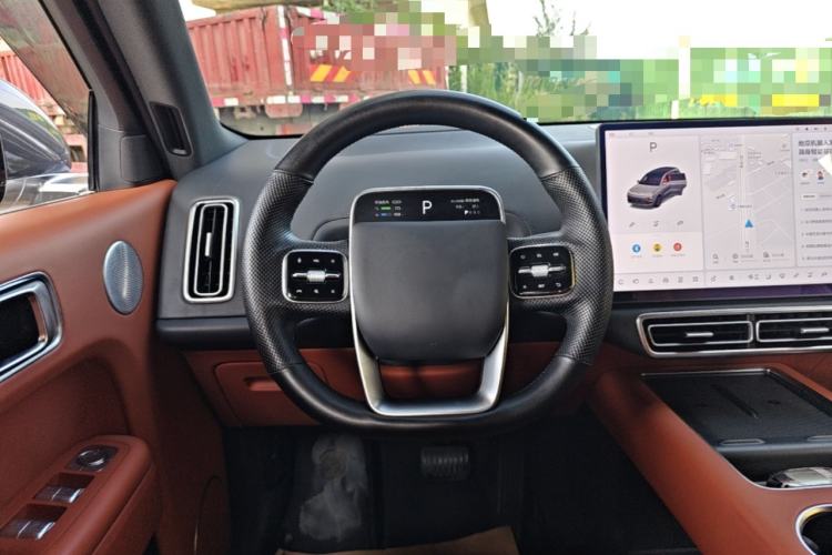 Used Li Auto L8 2023 Air model Steering Wheel
