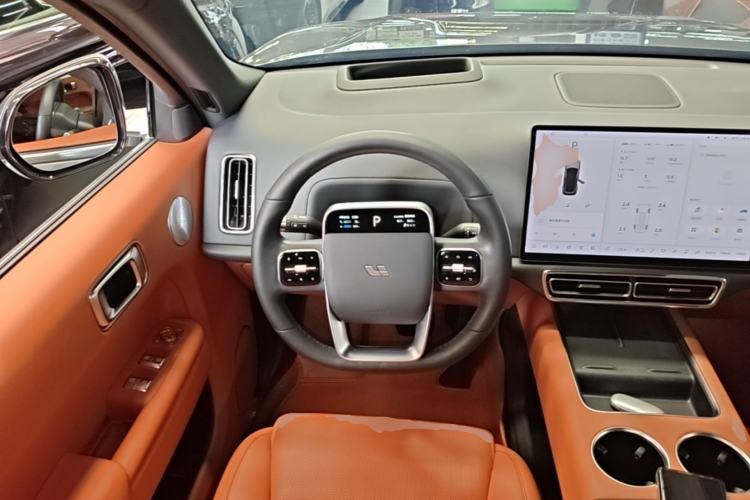 Used Li Auto L8 2023 Air model Steering Wheel