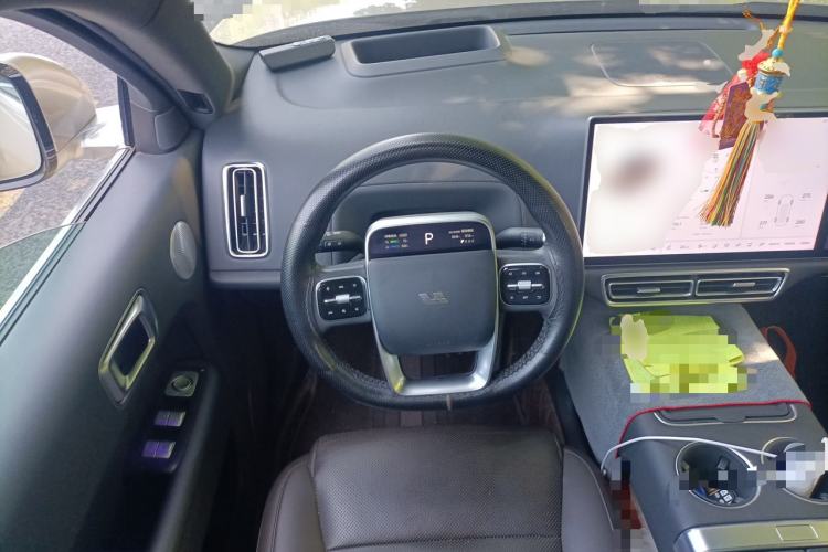 Used Li Auto L8 2023 Pro Model Steering Wheel