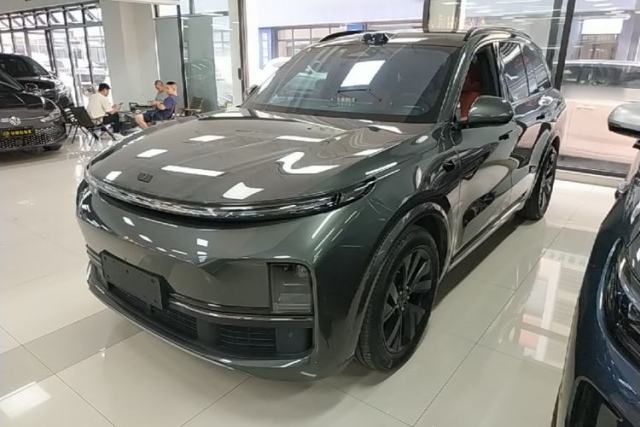 Used Li Auto L8 2023 Pro Model