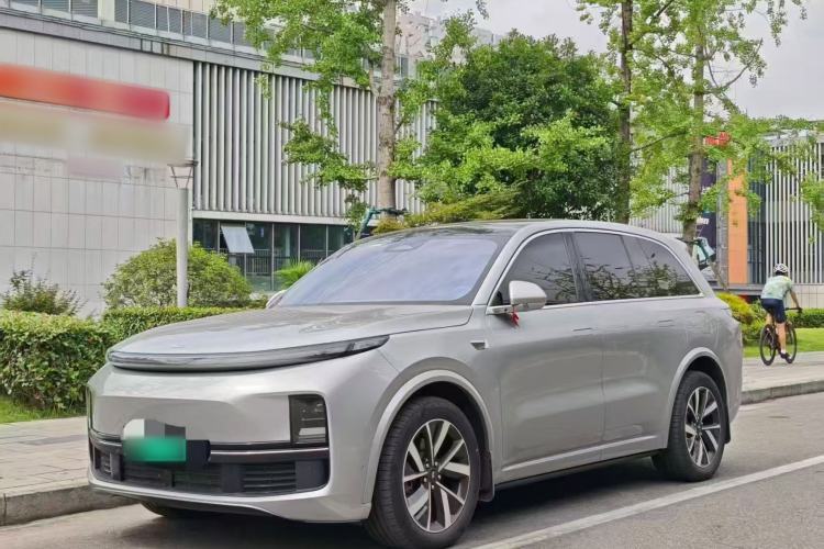 Used Li Auto L8 2023 Air model Guazi used car, China used car export, Used car for sale, Used  cars, Cheapest cars for sale