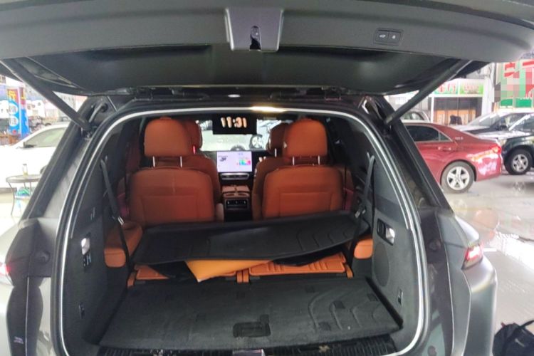 Used Li Auto L8 2023 Pro Model Trunk