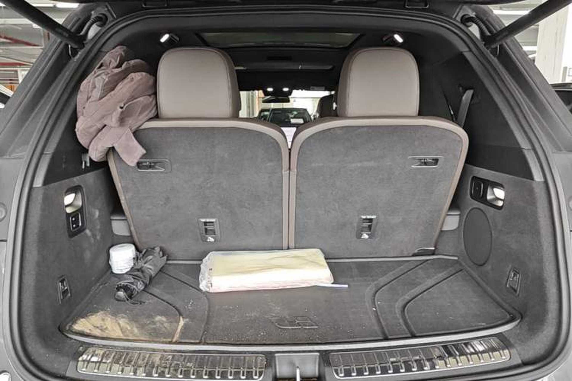 Used Li Auto L8 2023 Air model Trunk