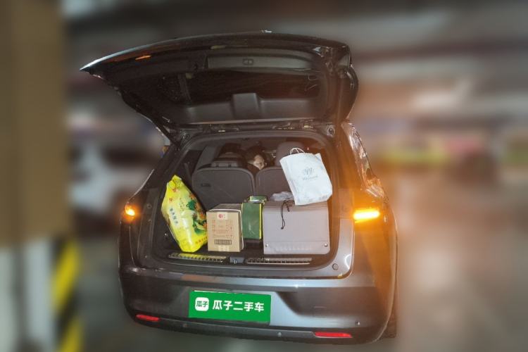 Used Li Auto L8 2023 Pro Model Trunk