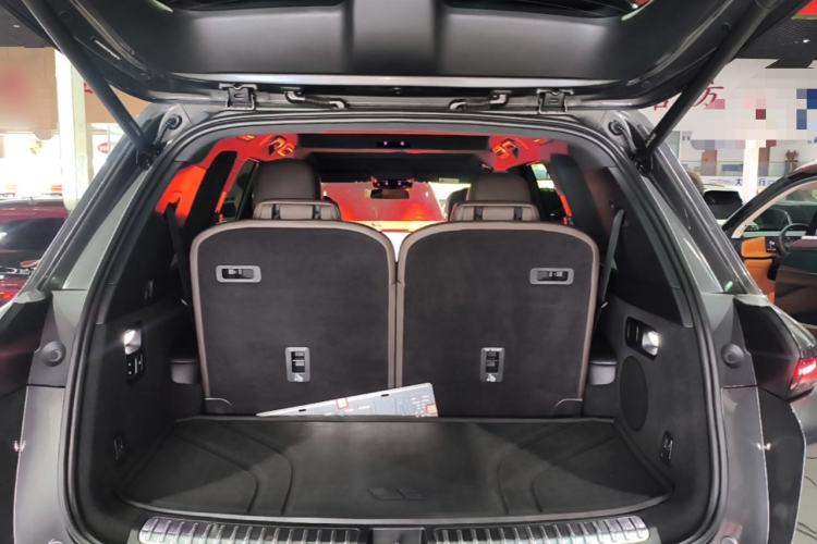 Used Li Auto L8 2023 Pro Model Trunk