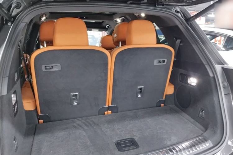 Used Li Auto L8 2023 Pro Model Trunk
