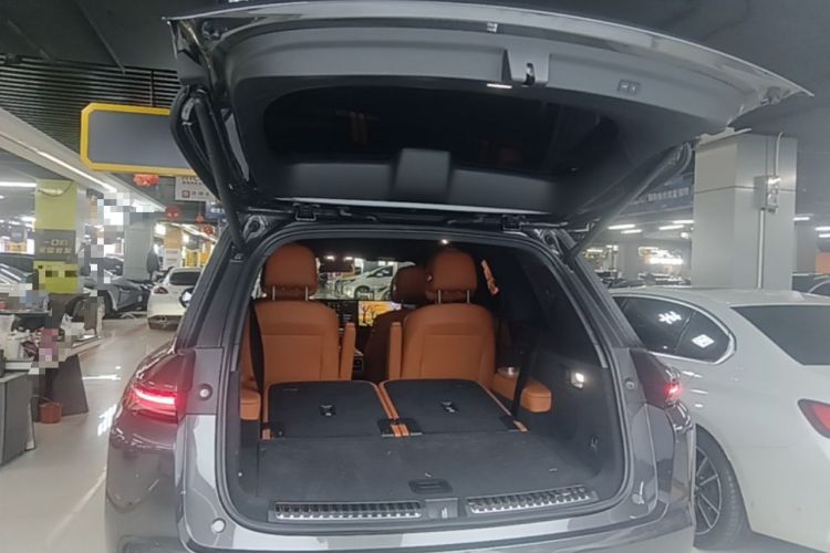 Used Li Auto L8 2023 Pro Model Trunk