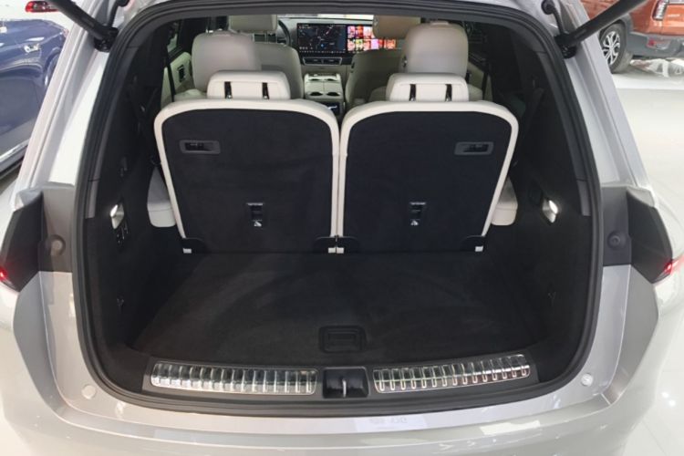 Used Li Auto L8 2023 Max model Trunk