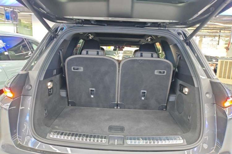 Used Li Auto L8 2023 Air model Trunk