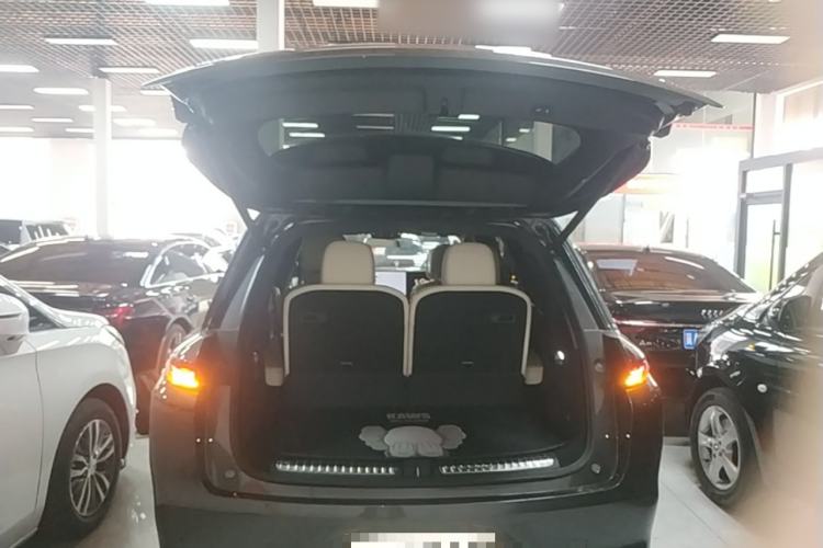 Used Li Auto L8 2023 Pro Model Trunk