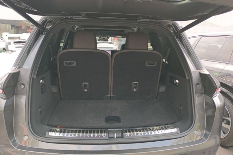 Used Li Auto L8 2023 Air model Trunk