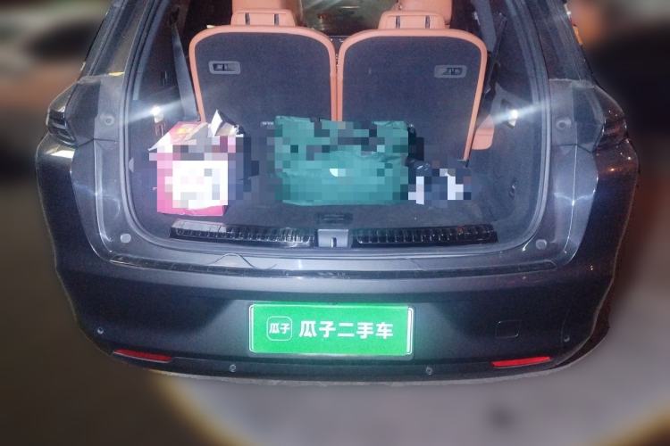 Used Li Auto L8 2023 Pro Model Trunk