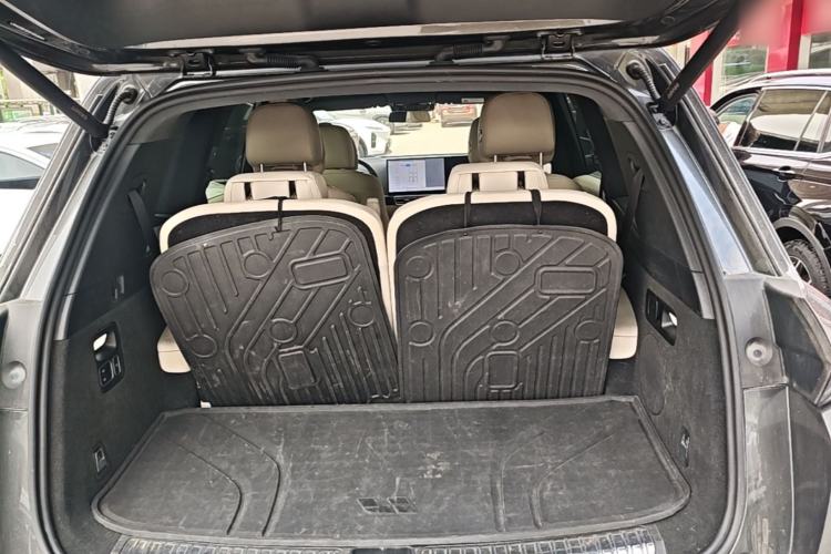 Used Li Auto L8 2023 Pro Model Trunk