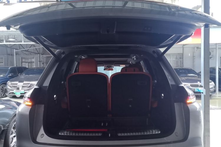 Used Li Auto L8 2023 Air model Trunk