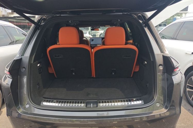 Used Li Auto L8 2023 Air model Trunk