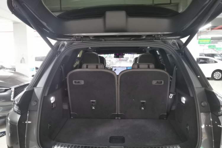 Used Li Auto L8 2023 Pro Model Trunk