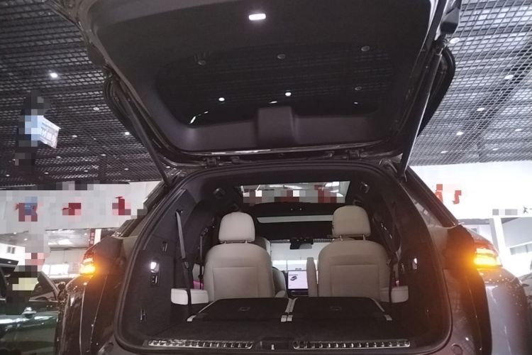 Used Li Auto L8 2023 Air model Trunk