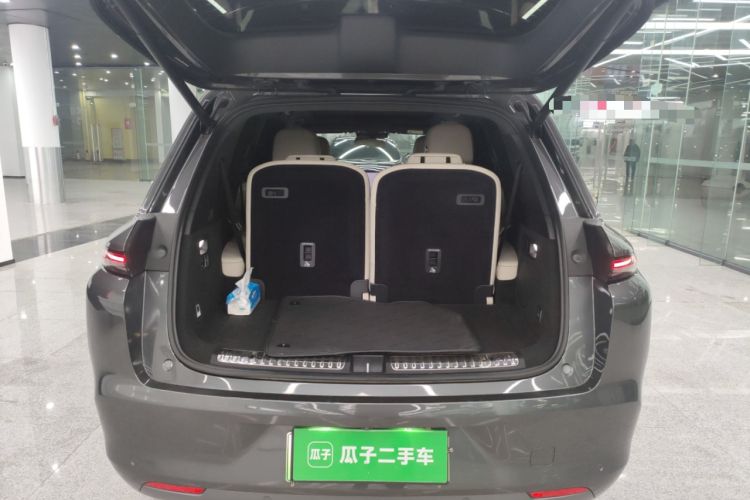 Used Li Auto L8 2023 Max model Trunk