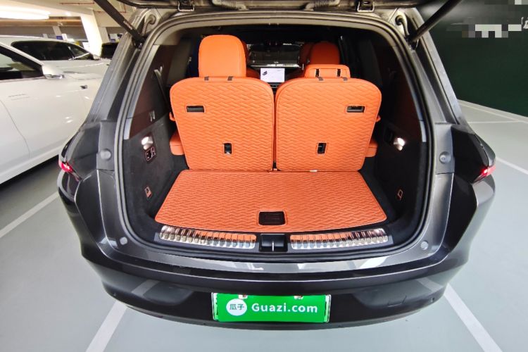 Used Li Auto L8 2023 Pro Model Trunk