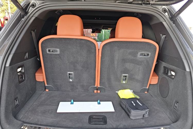 Used Li Auto L8 2023 Air model Trunk
