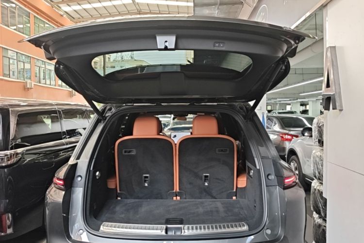 Used Li Auto L8 2023 Air model Trunk