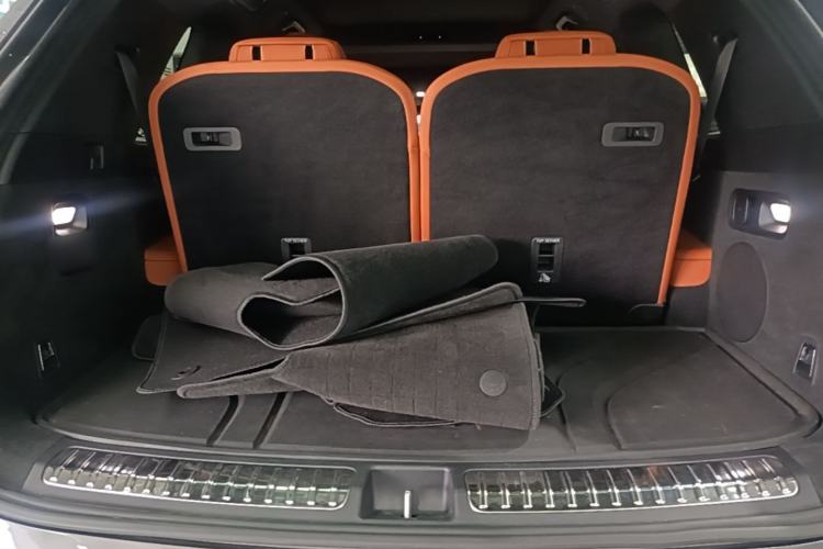 Used Li Auto L8 2023 Pro Model Trunk