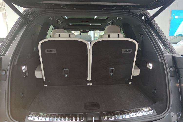 Used Li Auto L8 2023 Pro Model Trunk