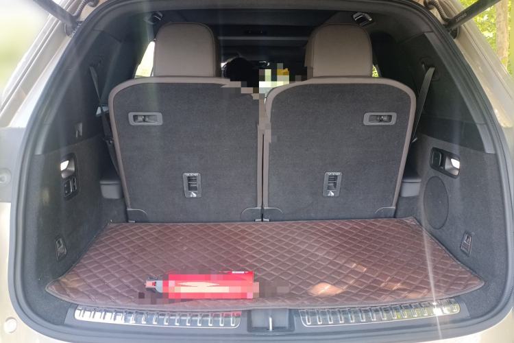 Used Li Auto L8 2023 Pro Model Trunk