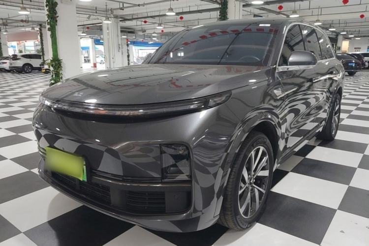Used Li Auto L8 2023 Pro Model Guazi used car, China used car export, Used car for sale, Used cars, Cheapest cars for sale