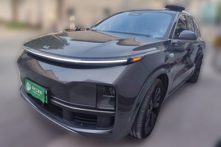 Used Li Auto L8 2023 Pro Model Guazi used car, China used car export, Used car for sale, Used cars, Cheapest cars for sale