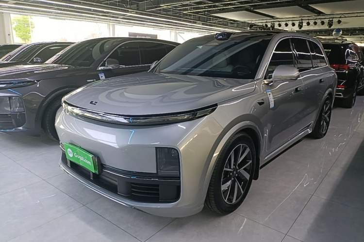 Ojetý Li Auto L8 2023 Max model Guazi used car, China used car export, Used car for sale, Used cars, Cheapest cars for sale
